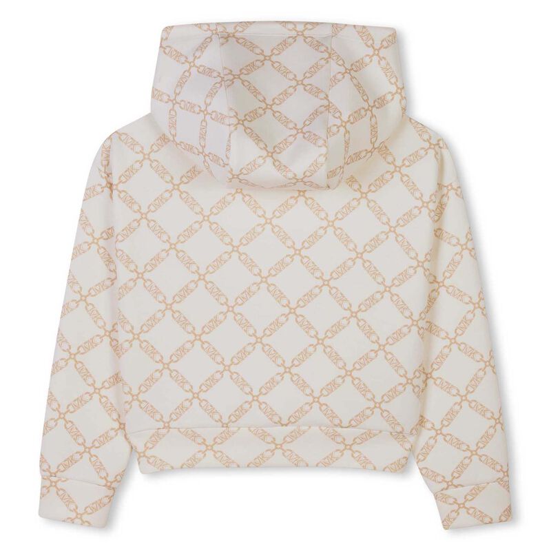 Michael Kors Mk Empire Hoodie 3Y - 10Y image number 1